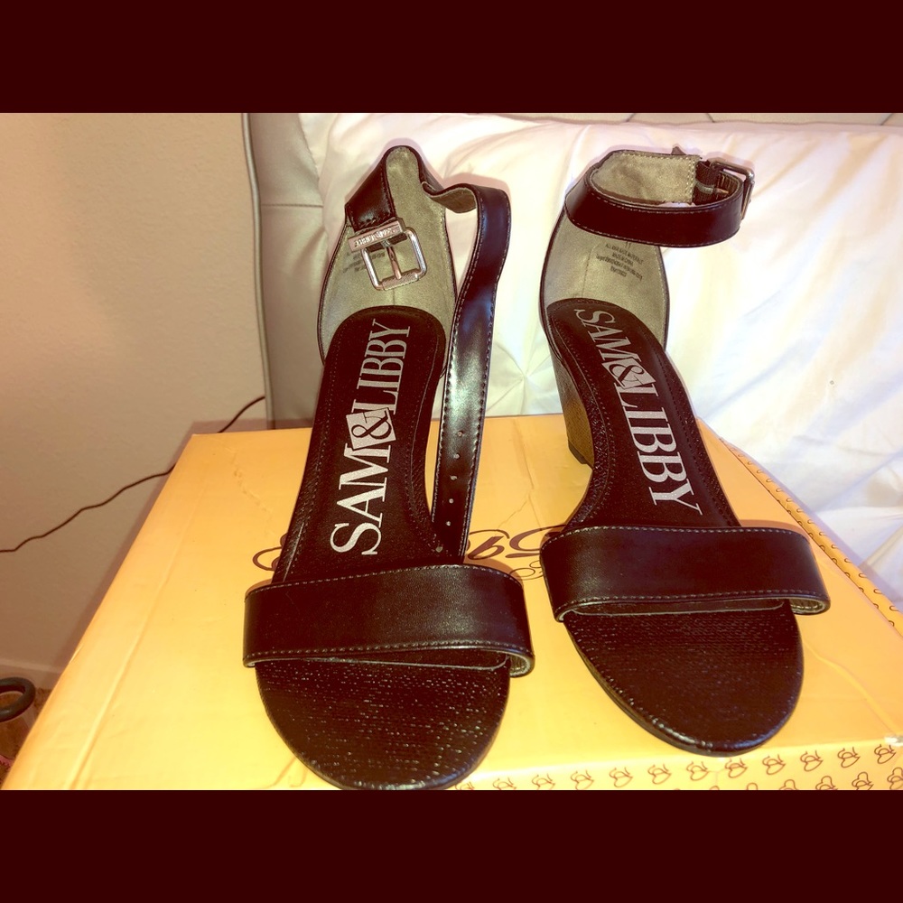 Low heels